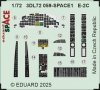 Eduard 3DL72059 E-2C SPACE HELLER 1/72